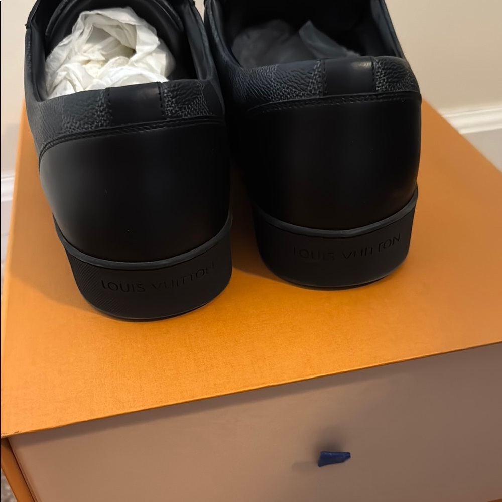 LOUIS VUITTON MASH UP MENS SNEAKERS - Picture 3 of 7